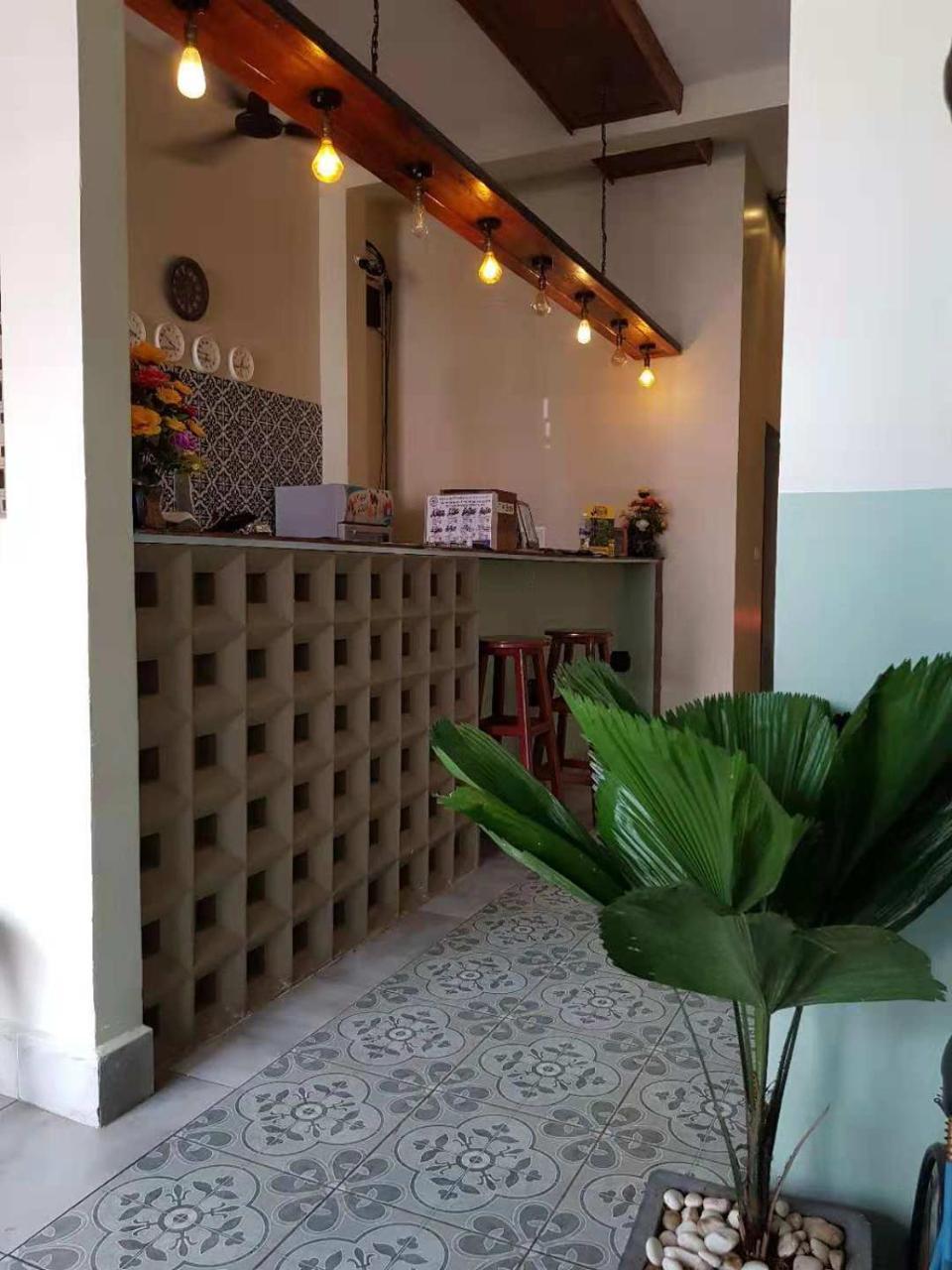 Summer Bliss Boutique Siem Reap Buitenkant foto