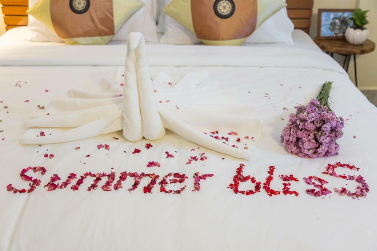 Summer Bliss Boutique Siem Reap Buitenkant foto